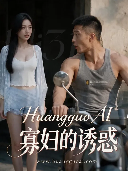 寡妇的诱惑封面